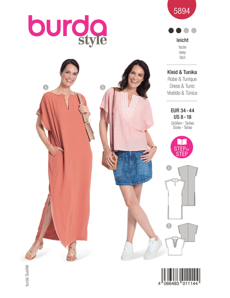 Burda 5894