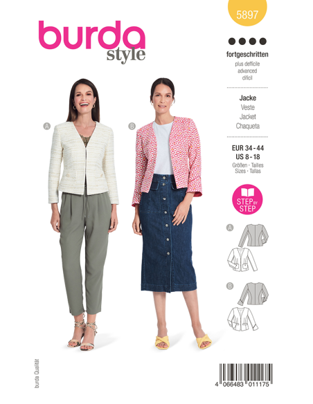 Burda 5897