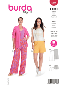 Burda 5898