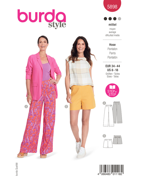 Burda 5898