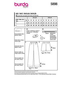 Burda 5898 2