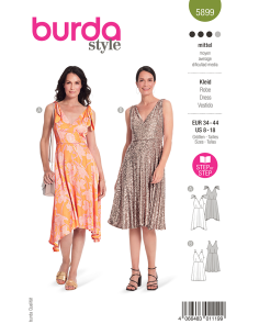 Burda 5899
