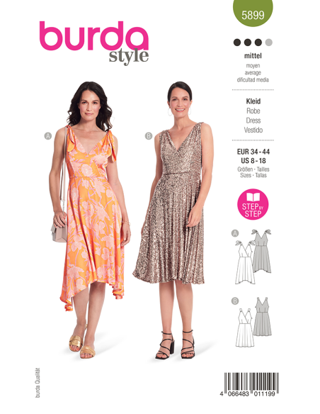 Burda 5899