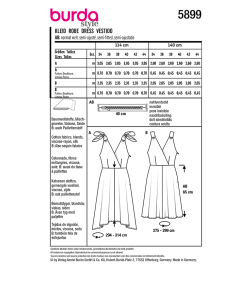 Burda 5899 2