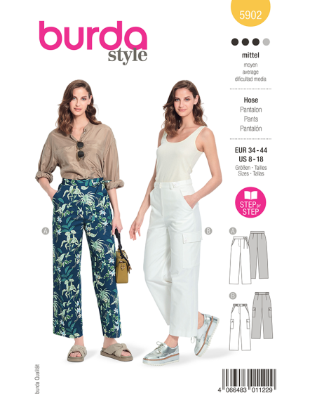 Burda 5902