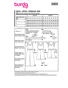 Burda 5905 2