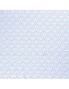 Bomullsjersey Sprinkles 2