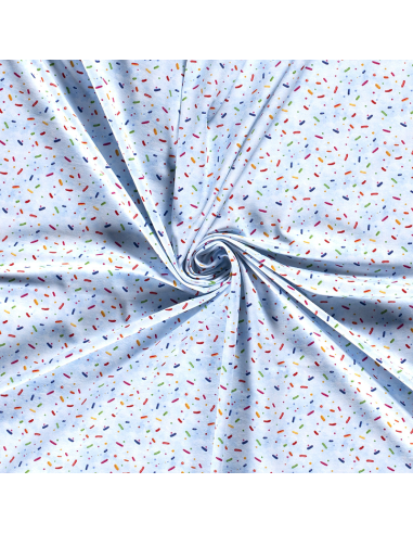 Bomullsjersey Sprinkles