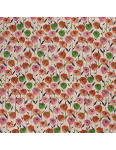 Viskos/Linjersey Printed... 2