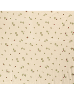 Bomullsjersey Four Leaf Clover 2