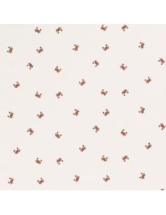 Bomullsjersey Krabbor