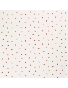 Bomullsjersey Krabbor 2