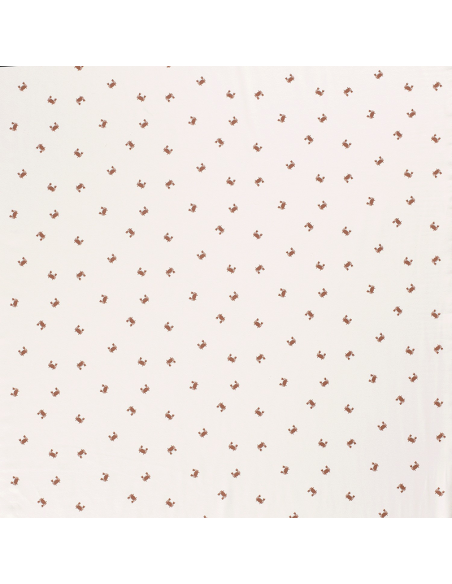 Bomullsjersey Krabbor