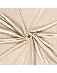 Viskos/Linjersey Natural