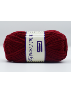 Mini Lovikka Röd 18