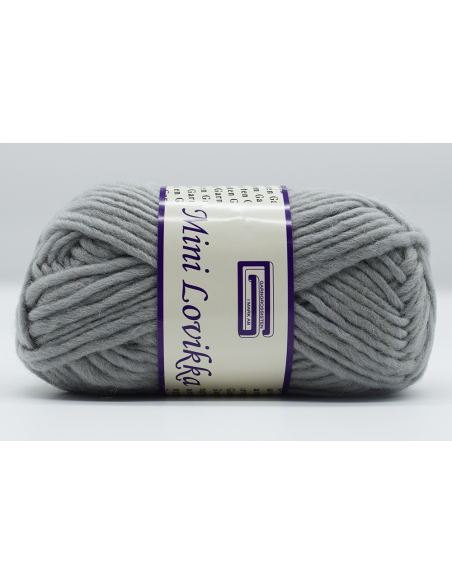Mini Lovikka Ljusgrå 02
