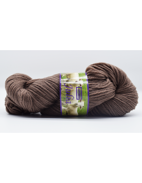 Ullgarn Julia Brun 107