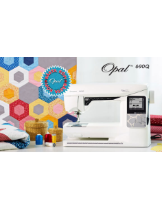 Husqvarna Viking Opal 690Q 2