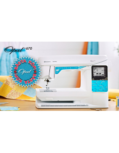 Husqvarna Viking Opal 670 2