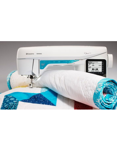 Husqvarna Viking Opal 670