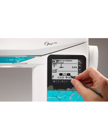 Husqvarna Viking Opal 670