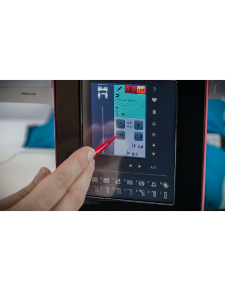 Husqvarna Viking Brilliance 75Q