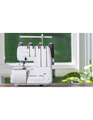 Husqvarna Viking Amber S100