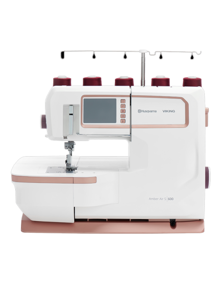 Husqvarna Viking Amber Air S600