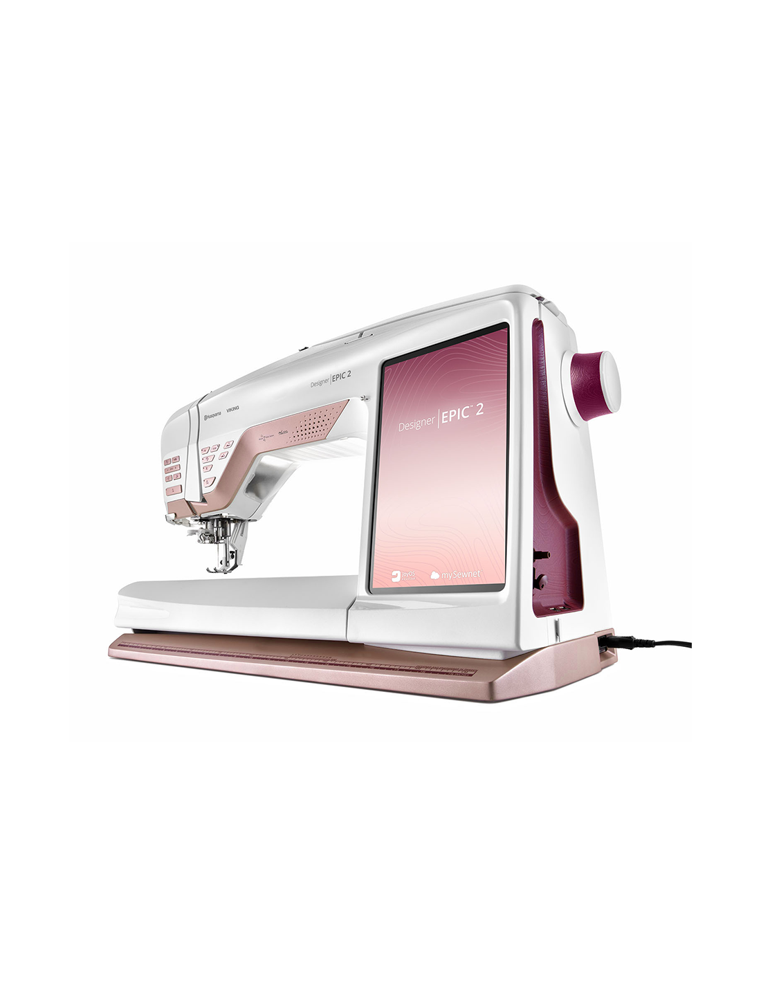 Husqvarna Viking Designer Epic 2 Inkl. Eunit