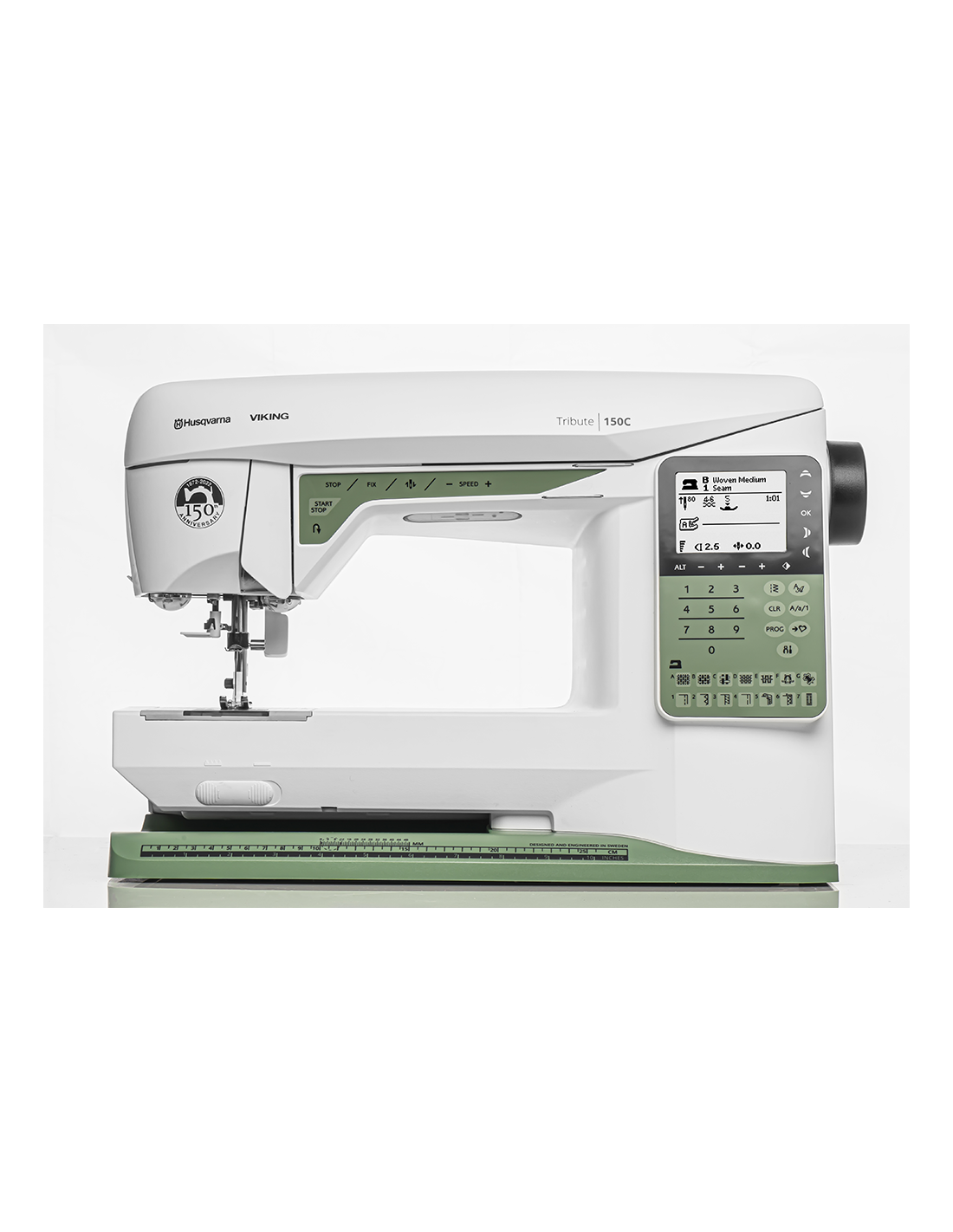 Husqvarna Viking Tribute 150C