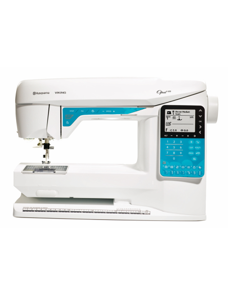 Husqvarna Viking Opal 650