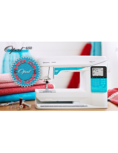 Husqvarna Viking Opal 650 2