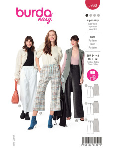 Burda 5960