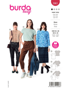Burda 5961