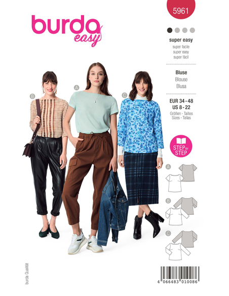 Burda 5961