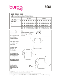 Burda 5961 2