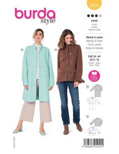 Burda 5974