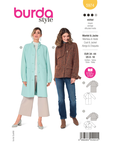 Burda 5974