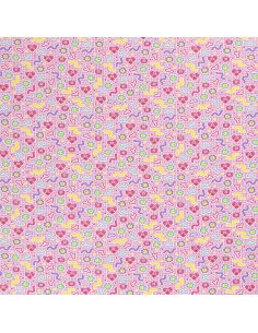 Bomullsjersey Playful 2