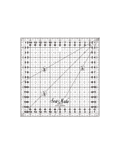 Sew Mate Quiltlinjal 16*16cm