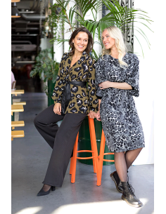 Gabardin 01615 Svart 69 2