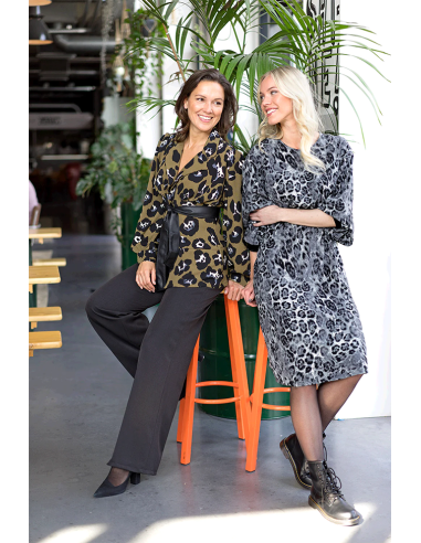 Gabardin 01615 Svart 69