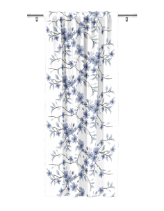 Gardintyg Fägring Blå 2