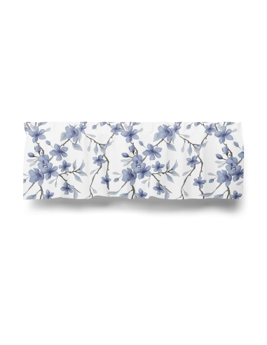 Gardintyg Fägring Blå