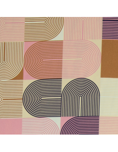 Bomullsstretch Kilian