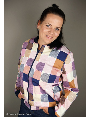 Bomullsstretch Kilian