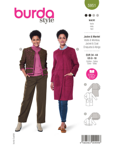 Burda 5951
