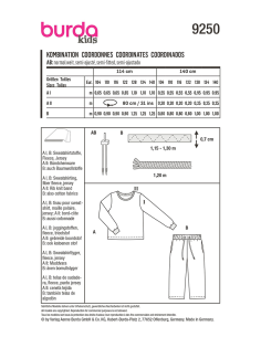Burda 9250 2