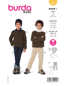 Burda 9251