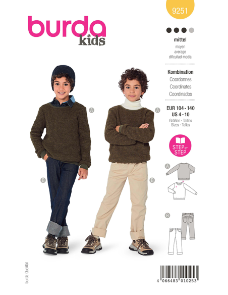 Burda 9251